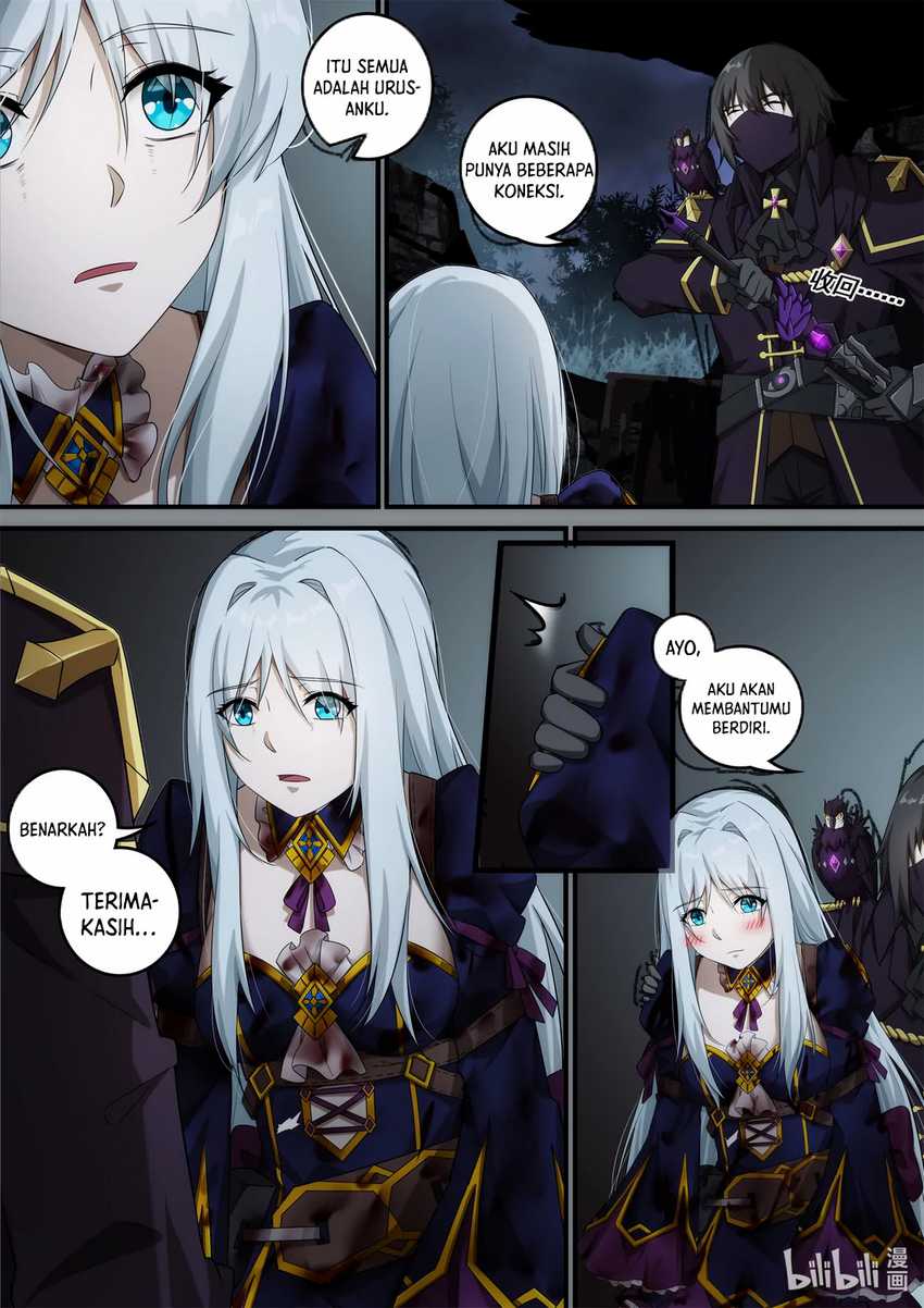 Otherworldly Record of the Magic Stones – Aixia’s Salvation Chapter 9 Gambar 20