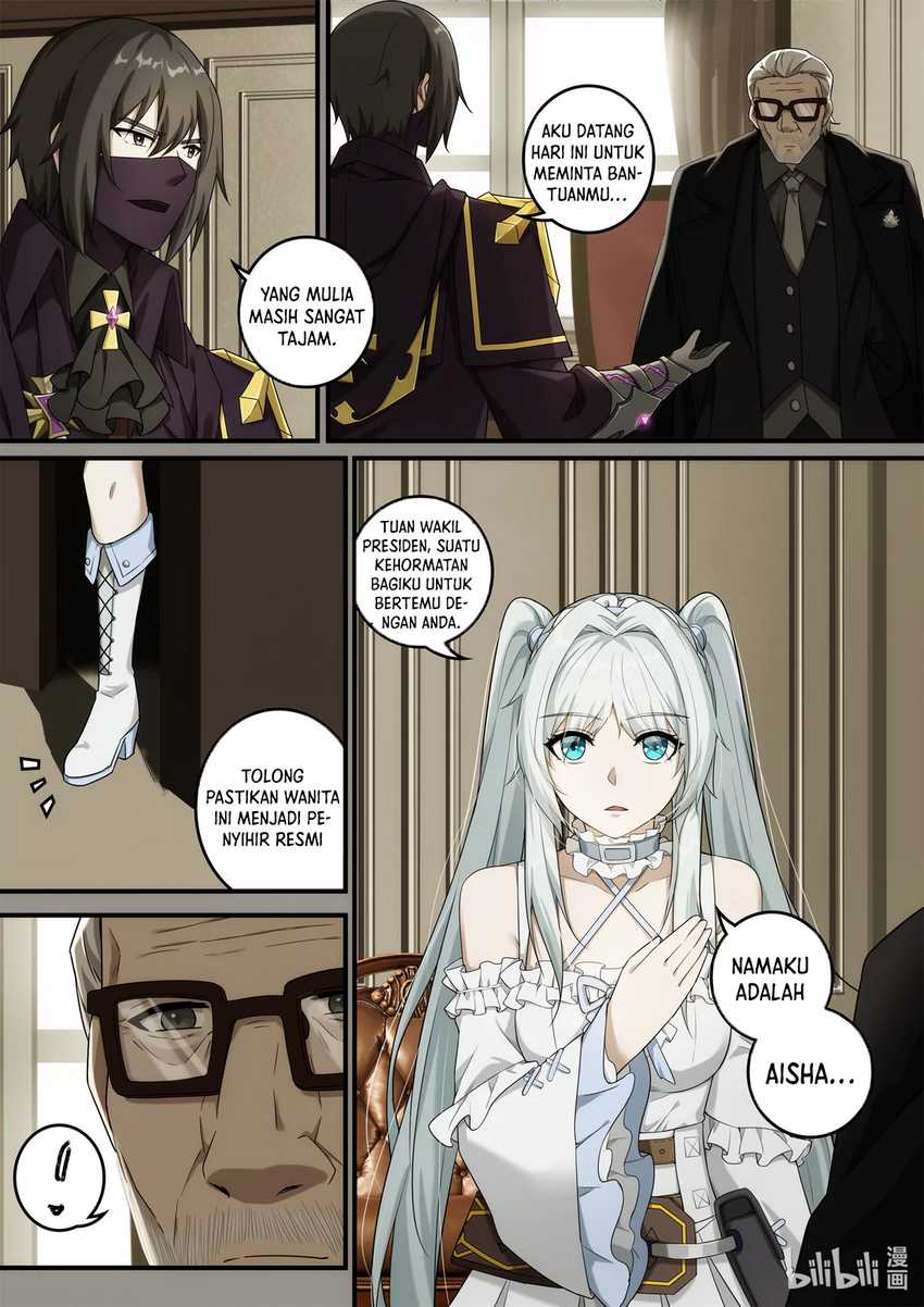 Otherworldly Record of the Magic Stones – Aixia’s Salvation Chapter 9 Gambar 24