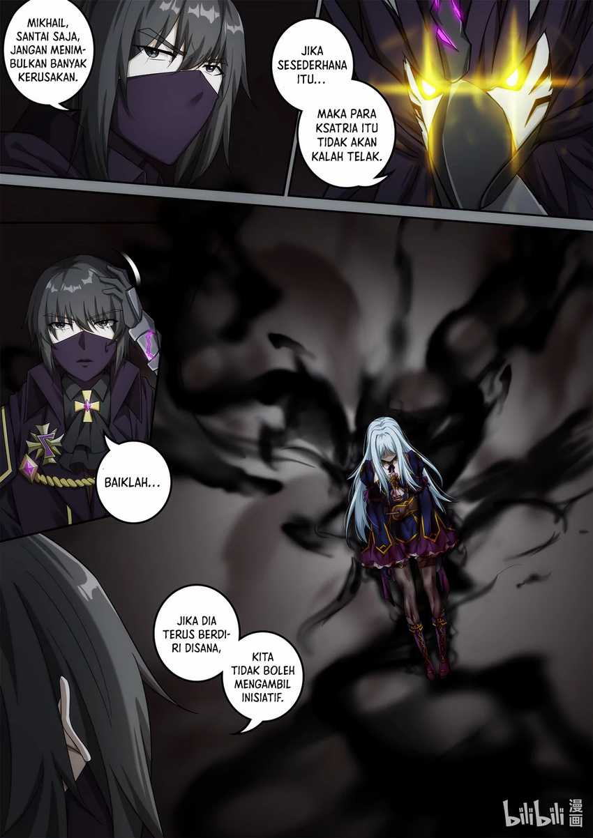 Otherworldly Record of the Magic Stones – Aixia’s Salvation Chapter 9 Gambar 4