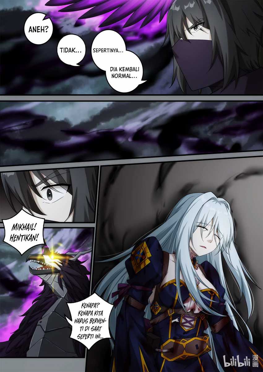 Otherworldly Record of the Magic Stones – Aixia’s Salvation Chapter 9 Gambar 6