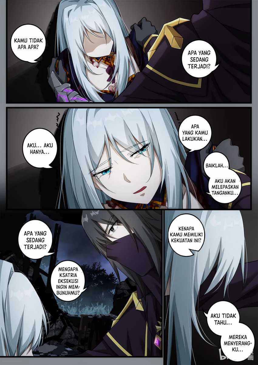 Otherworldly Record of the Magic Stones – Aixia’s Salvation Chapter 9 Gambar 9