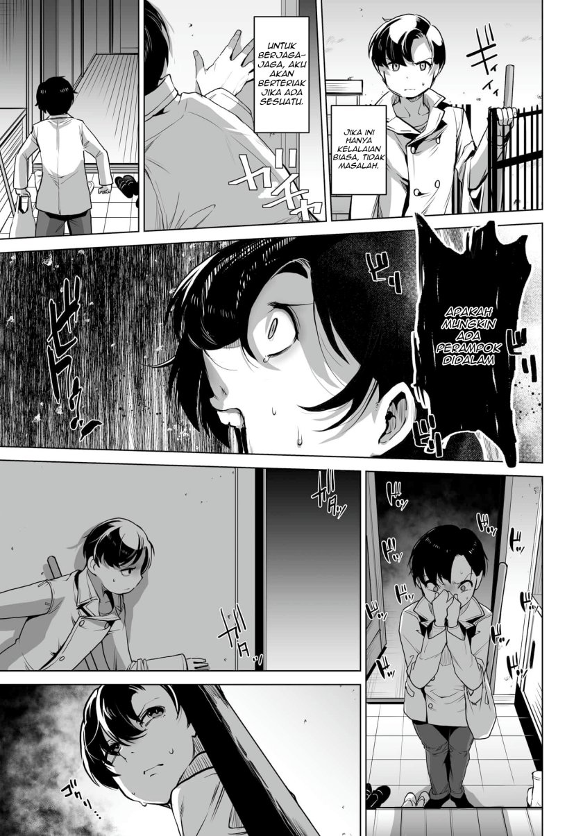 Otoko Girai na Bijin Shimai wo Namae mo Tsugezu ni Tasuketara Ittai Dounaru? Chapter 1 Gambar 12