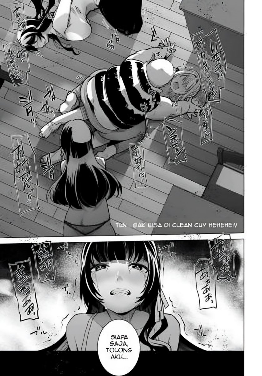 Otoko Girai na Bijin Shimai wo Namae mo Tsugezu ni Tasuketara Ittai Dounaru? Chapter 1 Gambar 22