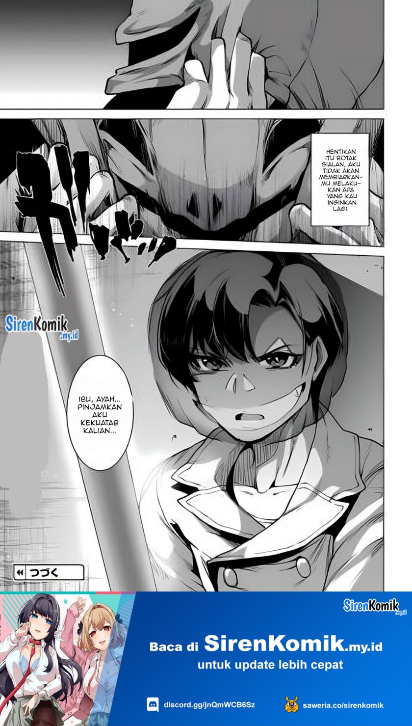 Otoko Girai na Bijin Shimai wo Namae mo Tsugezu ni Tasuketara Ittai Dounaru? Chapter 1 Gambar 24