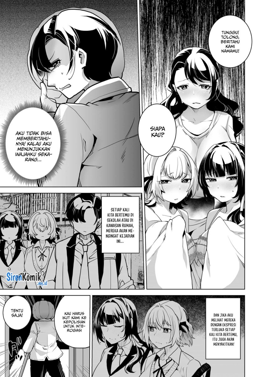 Otoko Girai na Bijin Shimai wo Namae mo Tsugezu ni Tasuketara Ittai Dounaru? Chapter 2 Gambar 10