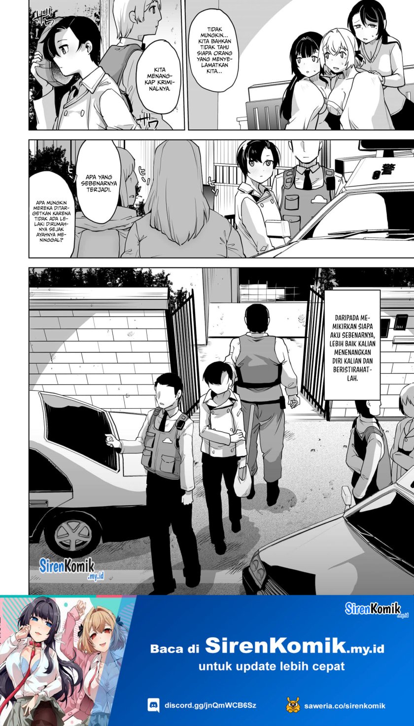 Otoko Girai na Bijin Shimai wo Namae mo Tsugezu ni Tasuketara Ittai Dounaru? Chapter 2 Gambar 11