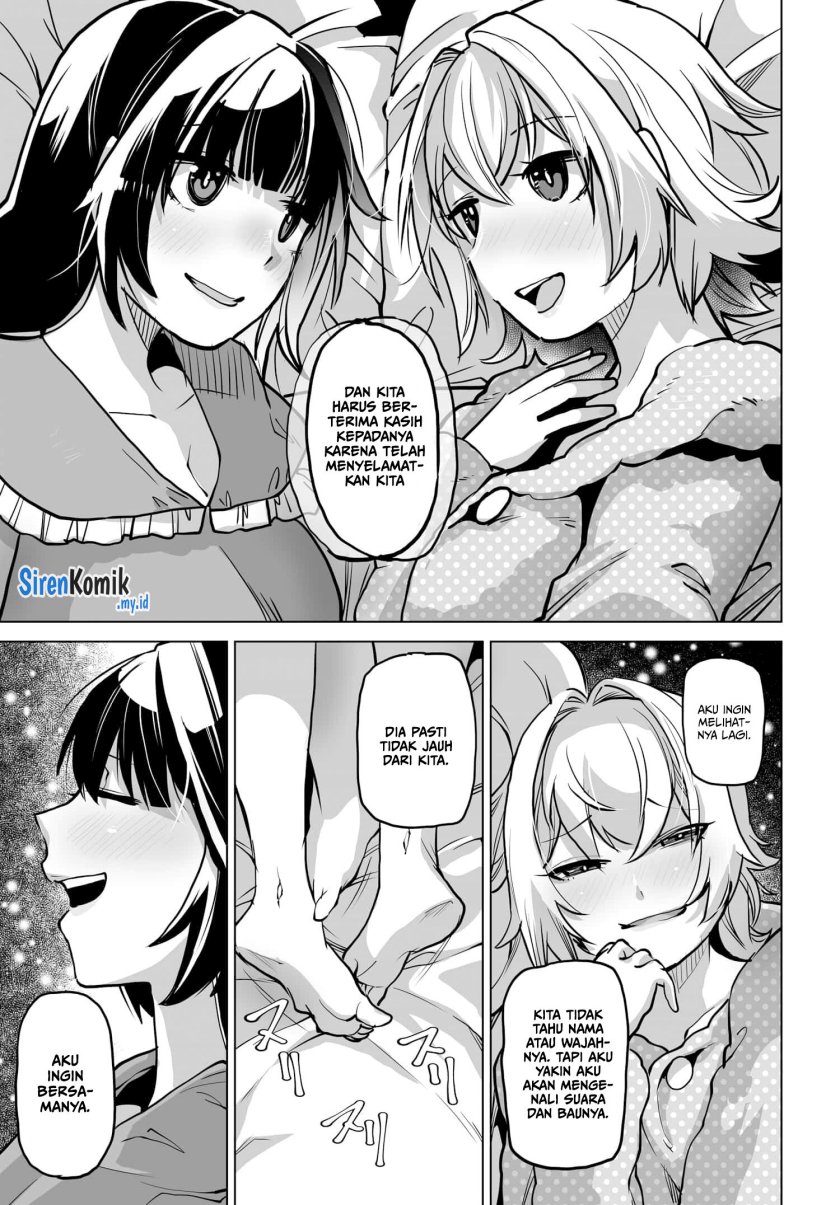 Otoko Girai na Bijin Shimai wo Namae mo Tsugezu ni Tasuketara Ittai Dounaru? Chapter 2 Gambar 18