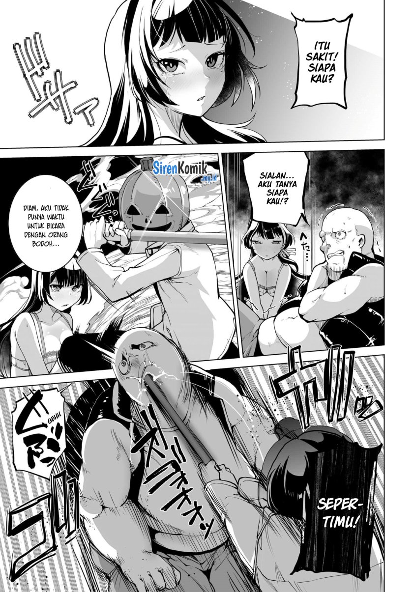 Otoko Girai na Bijin Shimai wo Namae mo Tsugezu ni Tasuketara Ittai Dounaru? Chapter 2 Gambar 4