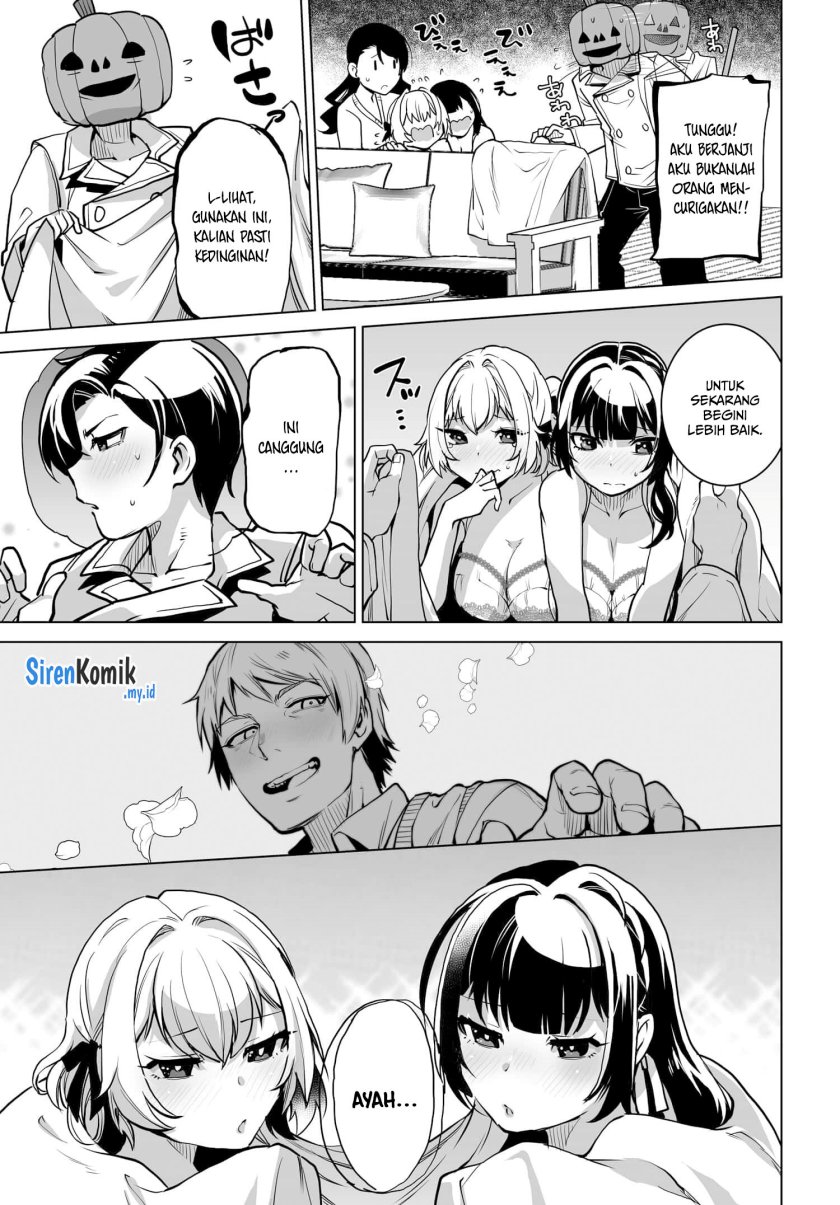 Otoko Girai na Bijin Shimai wo Namae mo Tsugezu ni Tasuketara Ittai Dounaru? Chapter 2 Gambar 8