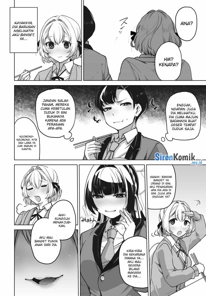 Otoko Girai na Bijin Shimai wo Namae mo Tsugezu ni Tasuketara Ittai Dounaru? Chapter 3 Gambar 11