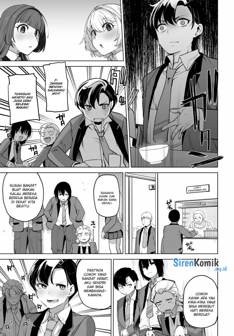 Otoko Girai na Bijin Shimai wo Namae mo Tsugezu ni Tasuketara Ittai Dounaru? Chapter 3 Gambar 12