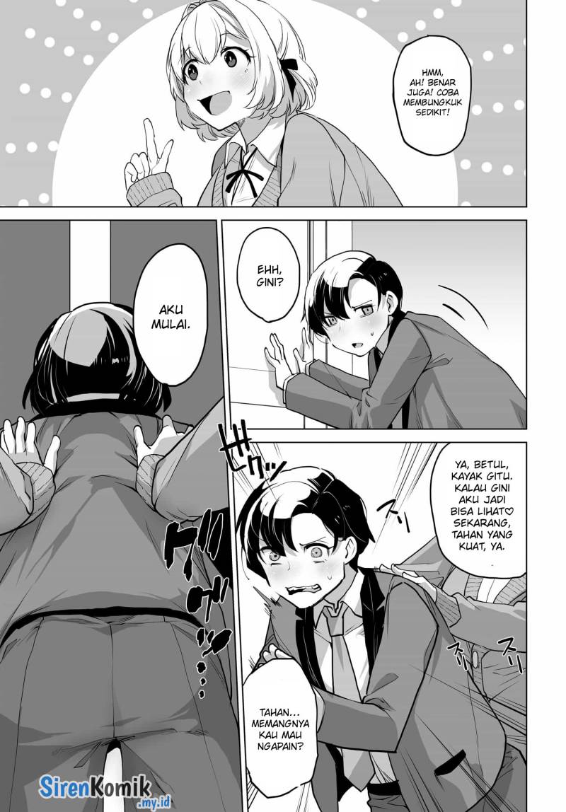 Otoko Girai na Bijin Shimai wo Namae mo Tsugezu ni Tasuketara Ittai Dounaru? Chapter 3 Gambar 20