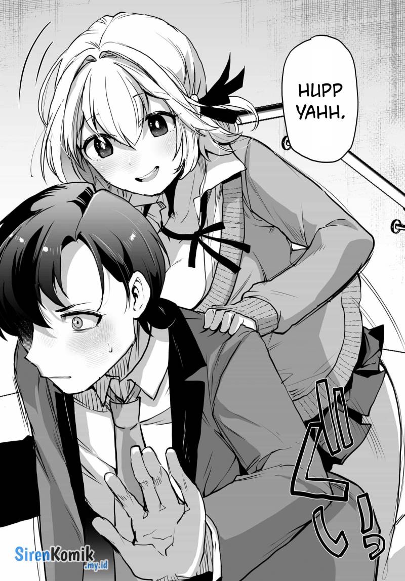 Otoko Girai na Bijin Shimai wo Namae mo Tsugezu ni Tasuketara Ittai Dounaru? Chapter 3 Gambar 21