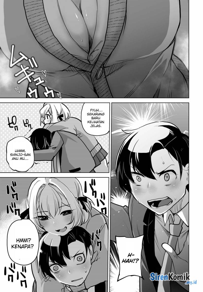 Otoko Girai na Bijin Shimai wo Namae mo Tsugezu ni Tasuketara Ittai Dounaru? Chapter 3 Gambar 22
