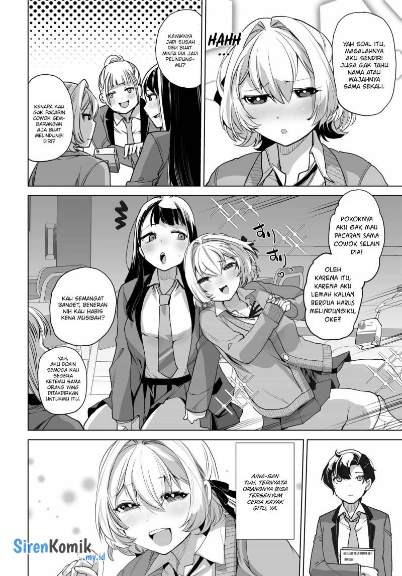 Otoko Girai na Bijin Shimai wo Namae mo Tsugezu ni Tasuketara Ittai Dounaru? Chapter 3 Gambar 7