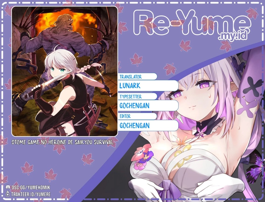 Baca Komik Otome Game No Heroine De Saikyou Survival Chapter 23 Gambar 1