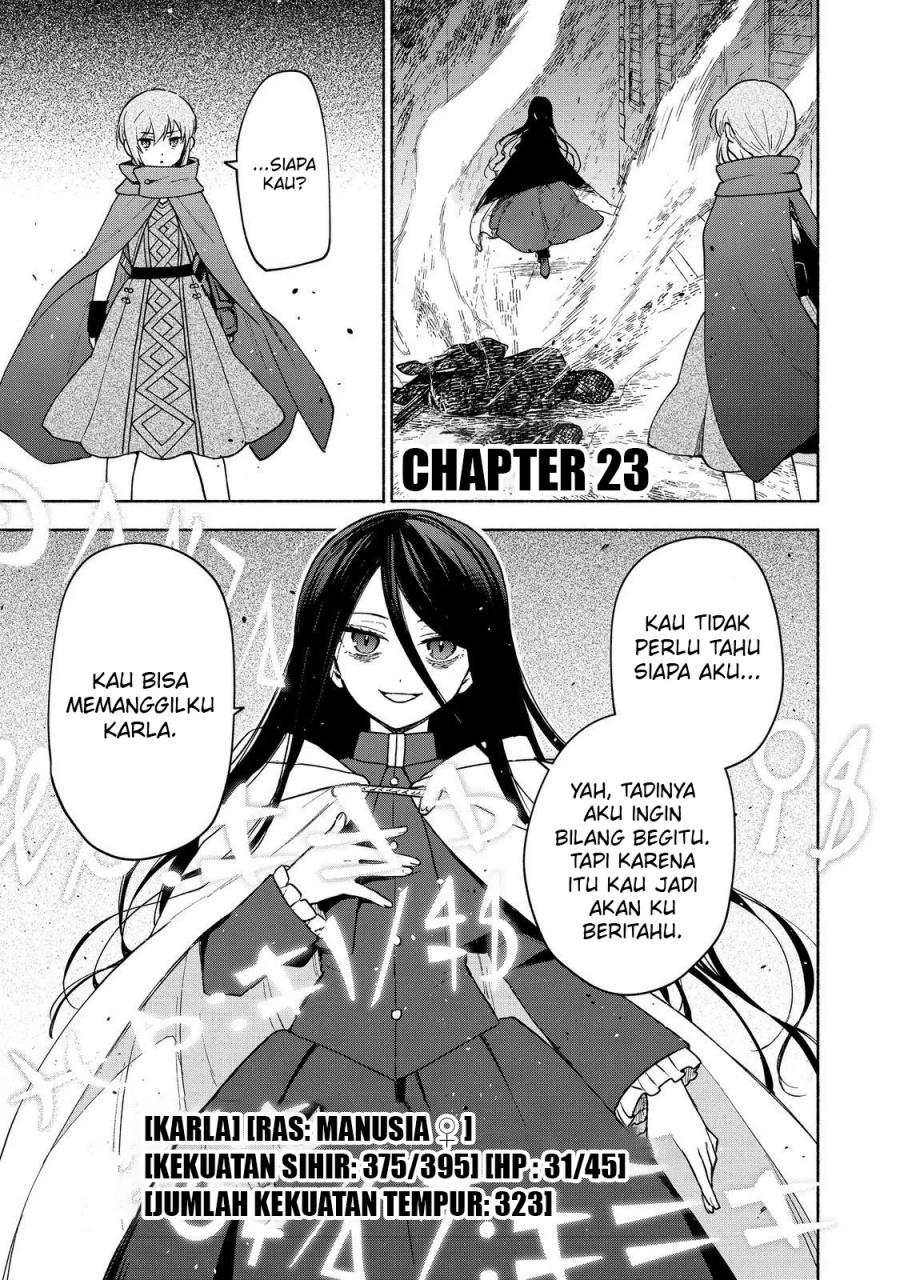Baca  Otome Game No Heroine De Saikyou Survival Chapter 23 Gambar 2