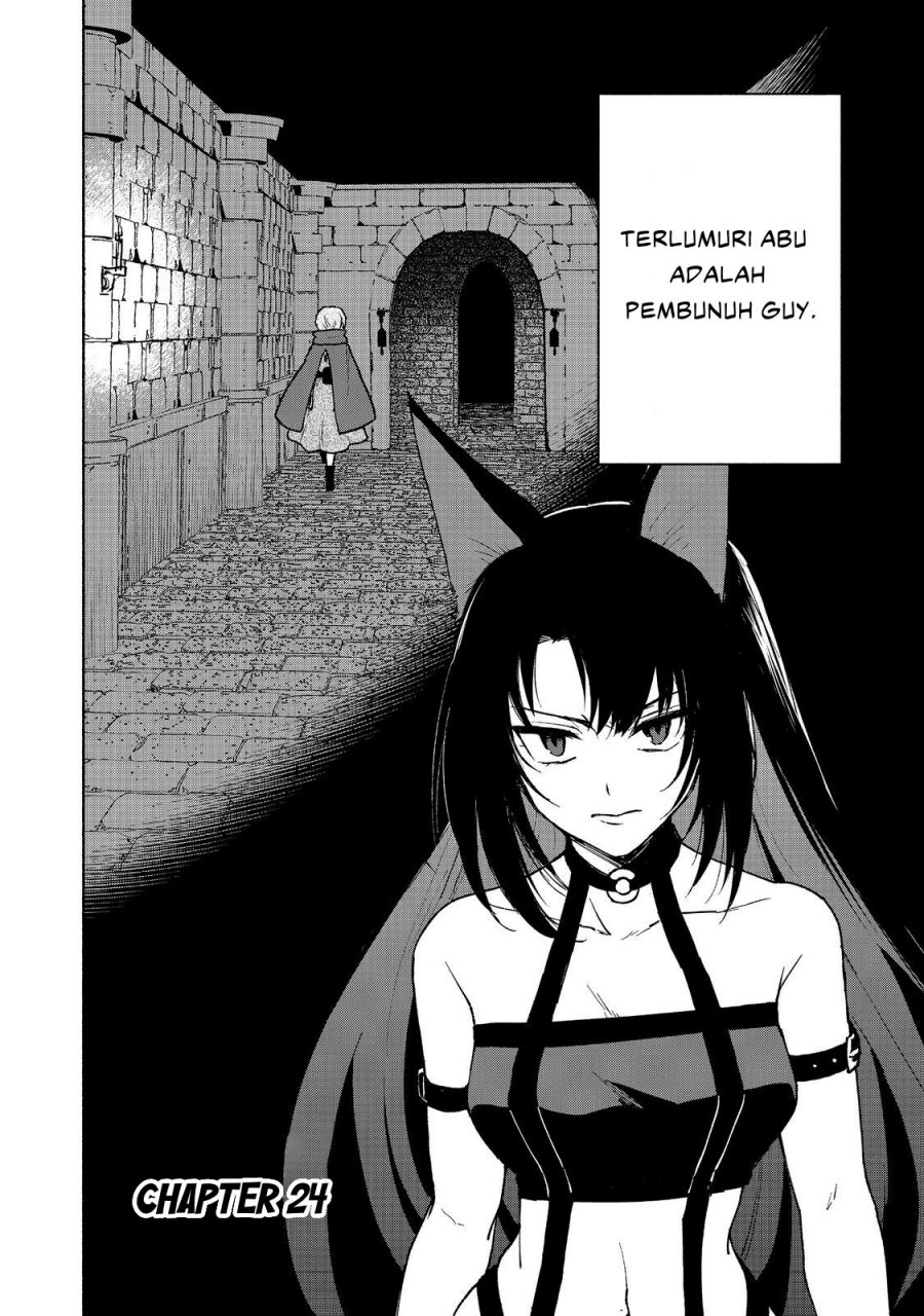 Baca  Otome Game No Heroine De Saikyou Survival Chapter 24 Gambar 2