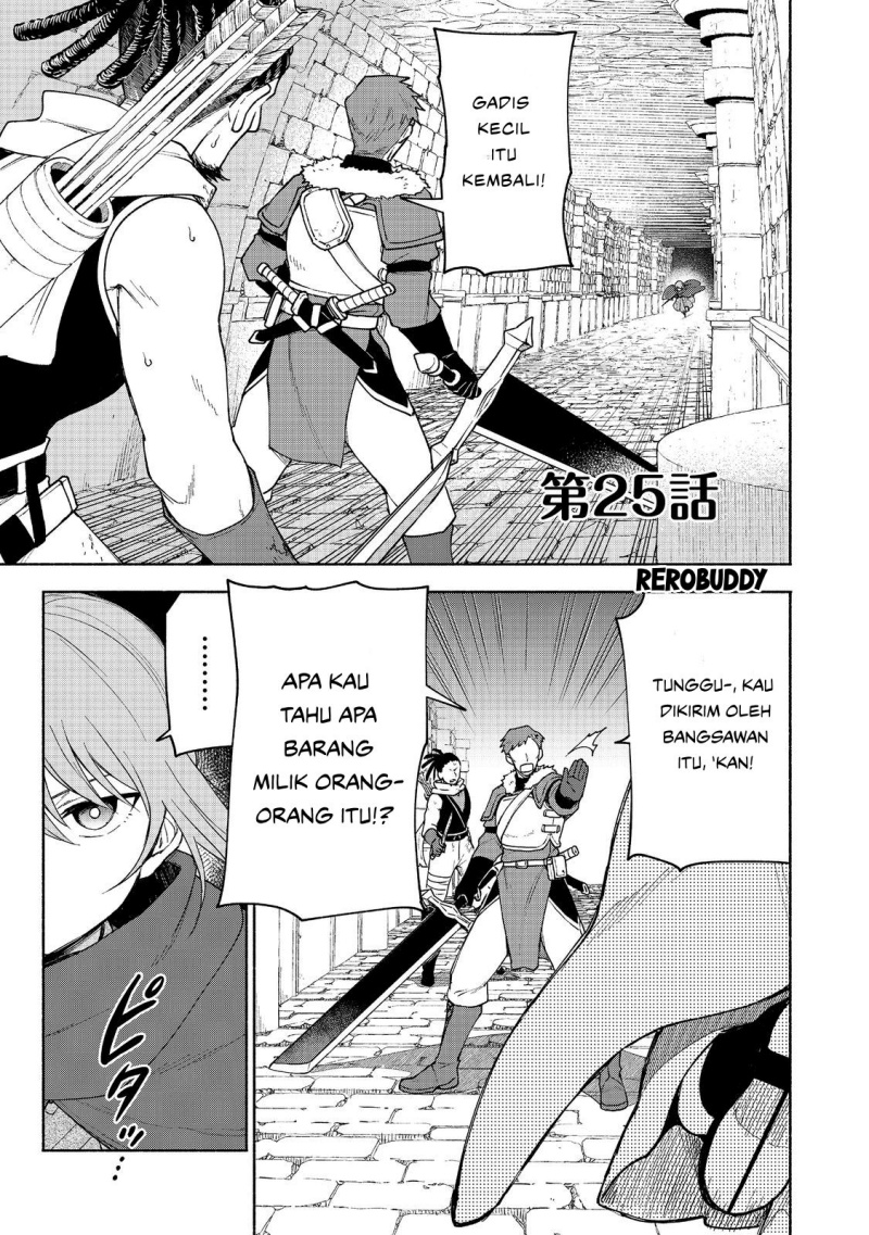 Baca Komik Otome Game No Heroine De Saikyou Survival Chapter 25 Gambar 1