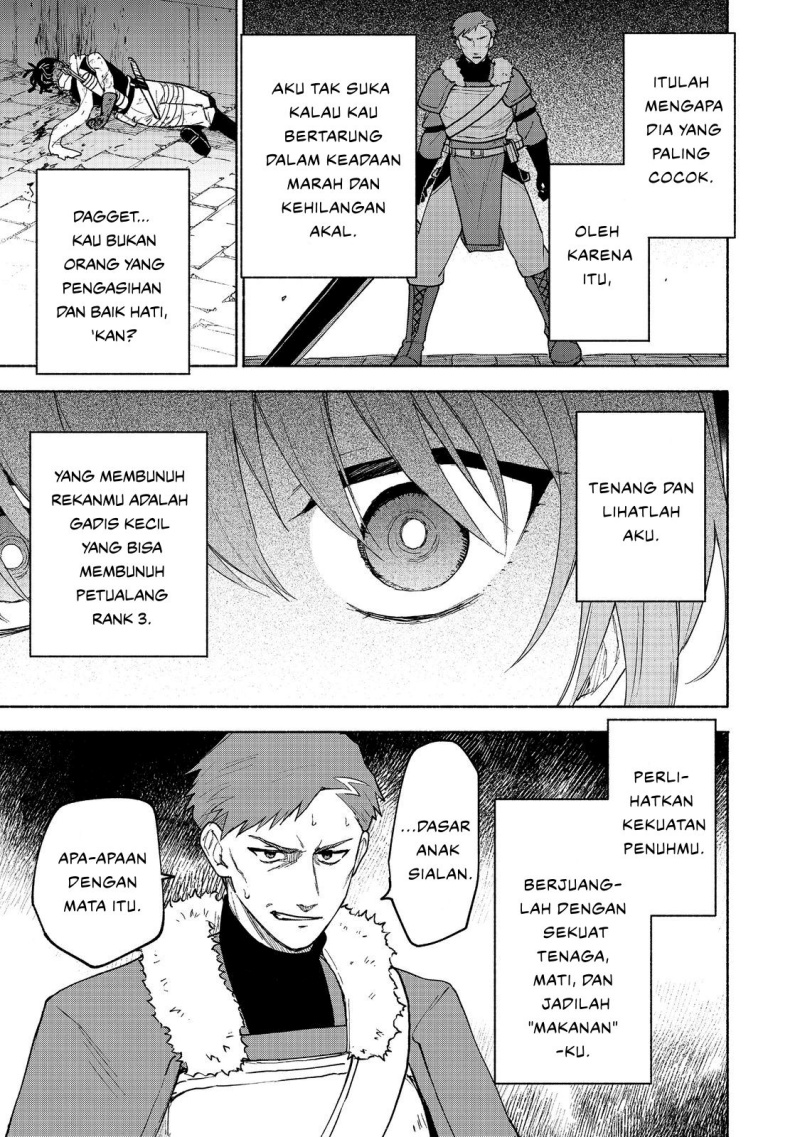 Otome Game No Heroine De Saikyou Survival Chapter 25 Gambar 13