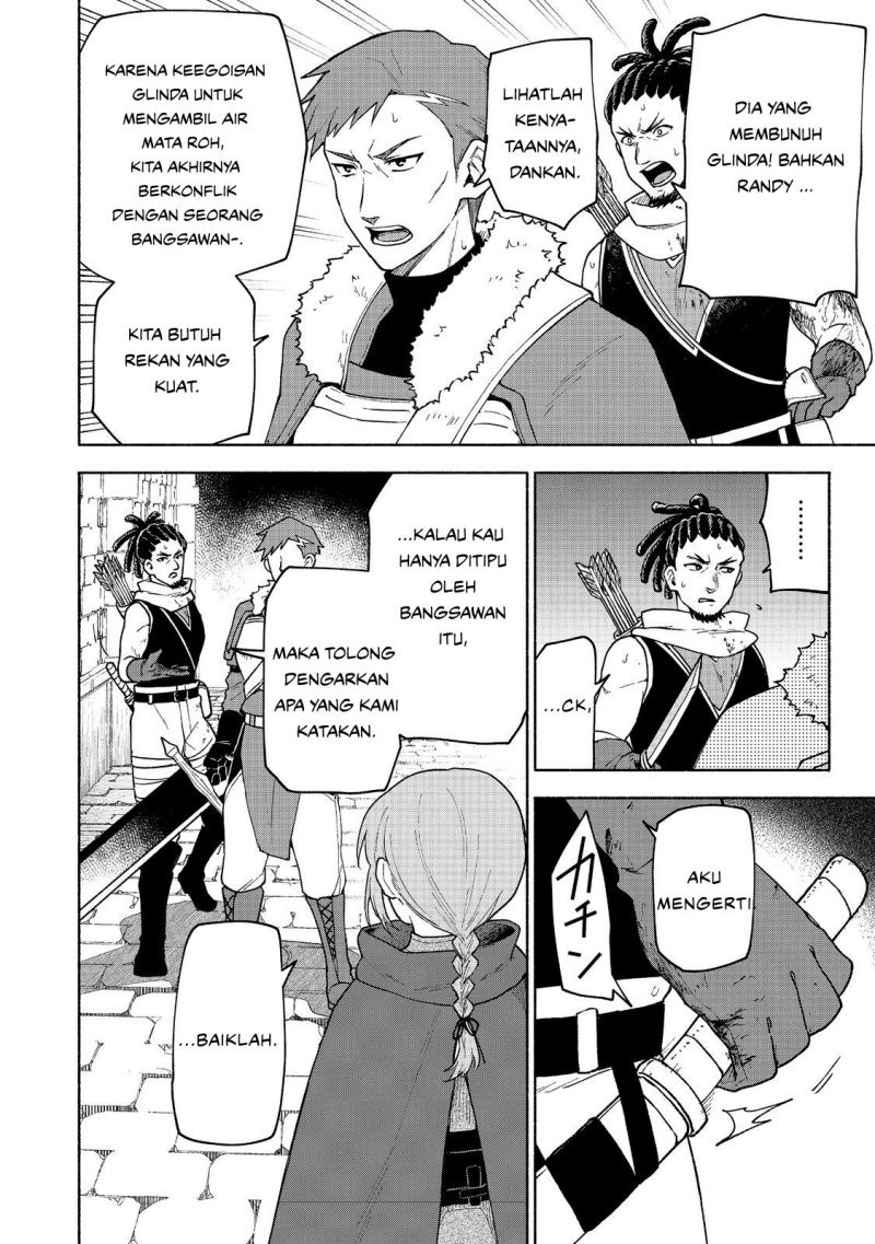 Otome Game No Heroine De Saikyou Survival Chapter 25 Gambar 4