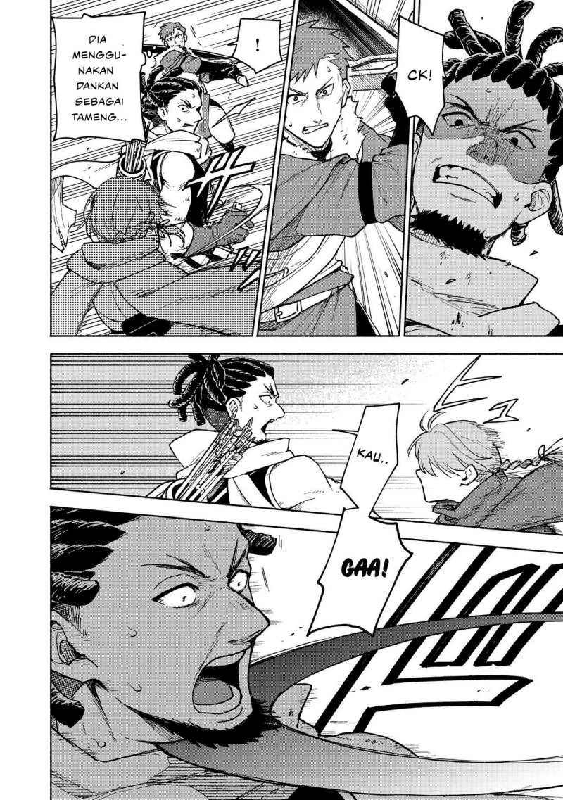 Otome Game No Heroine De Saikyou Survival Chapter 25 Gambar 6