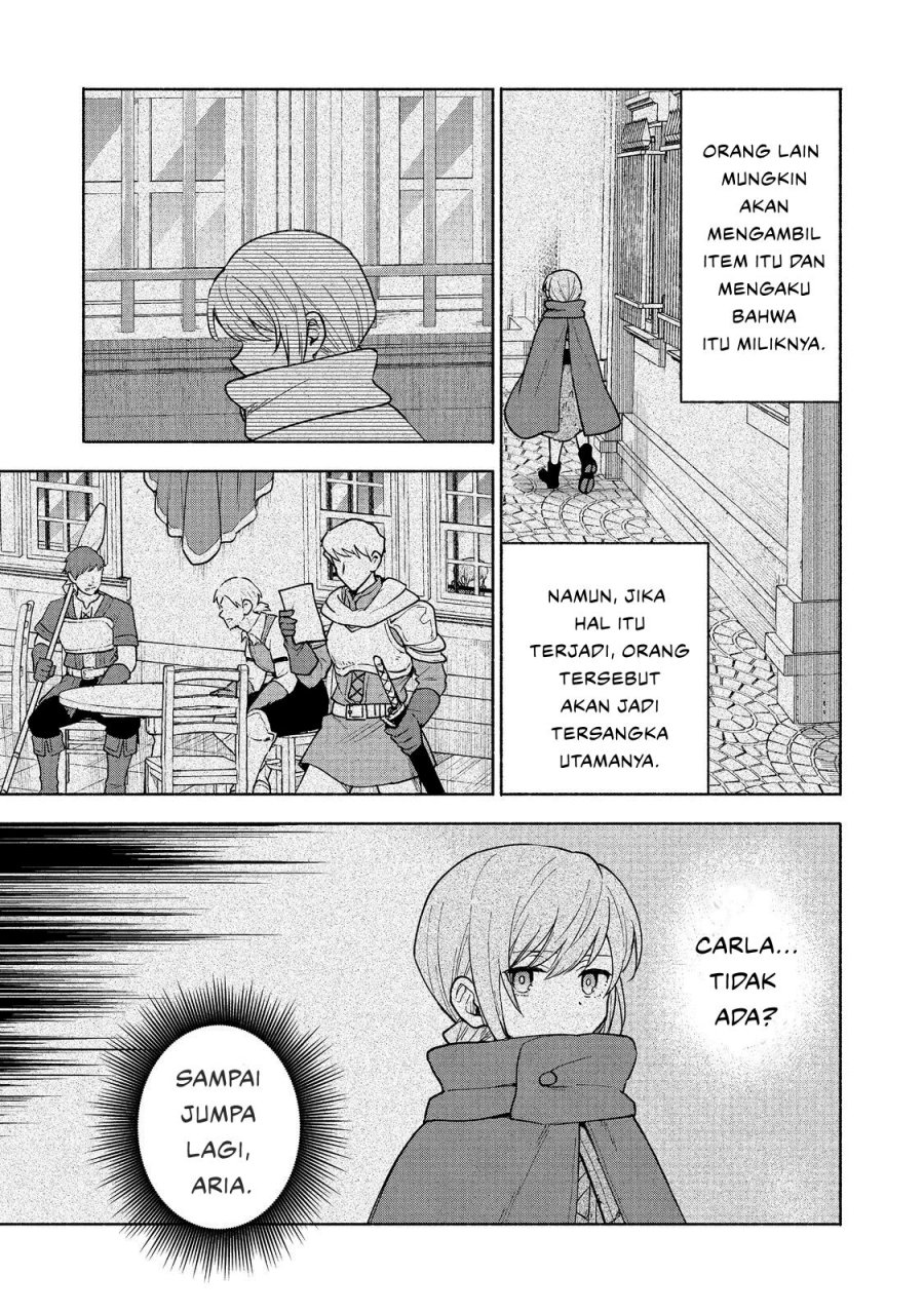 Otome Game No Heroine De Saikyou Survival Chapter 26 Gambar 11