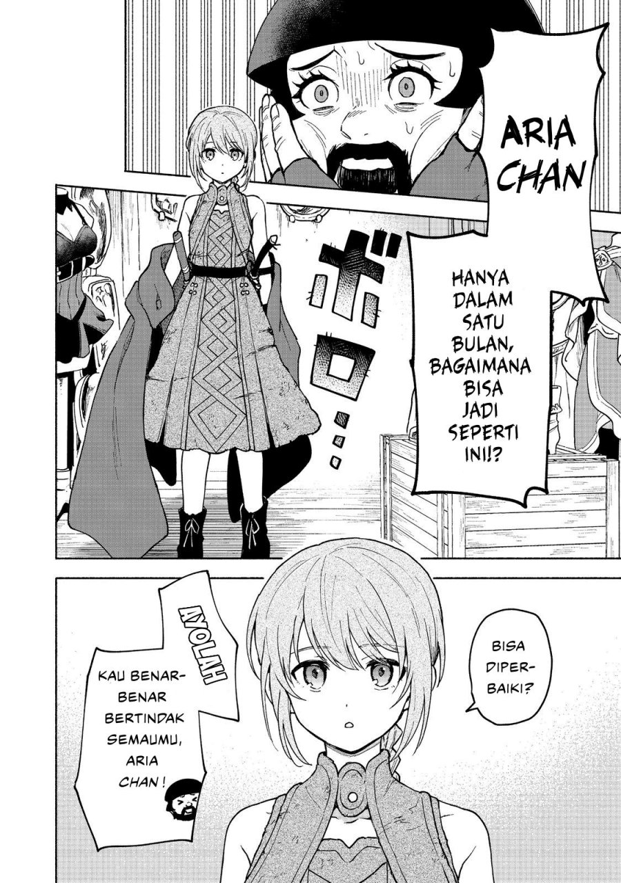 Baca  Otome Game No Heroine De Saikyou Survival Chapter 26 Gambar 2