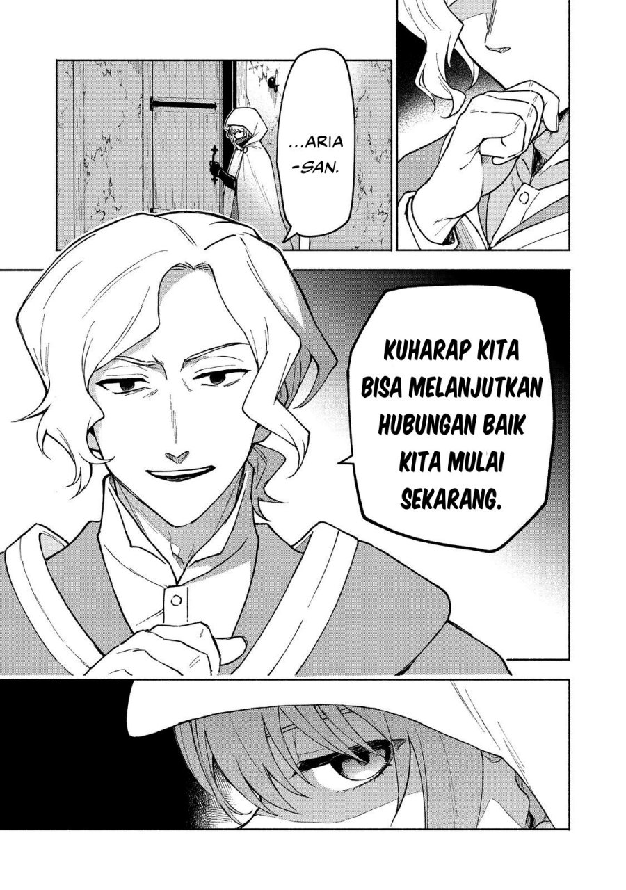 Otome Game No Heroine De Saikyou Survival Chapter 26 Gambar 31