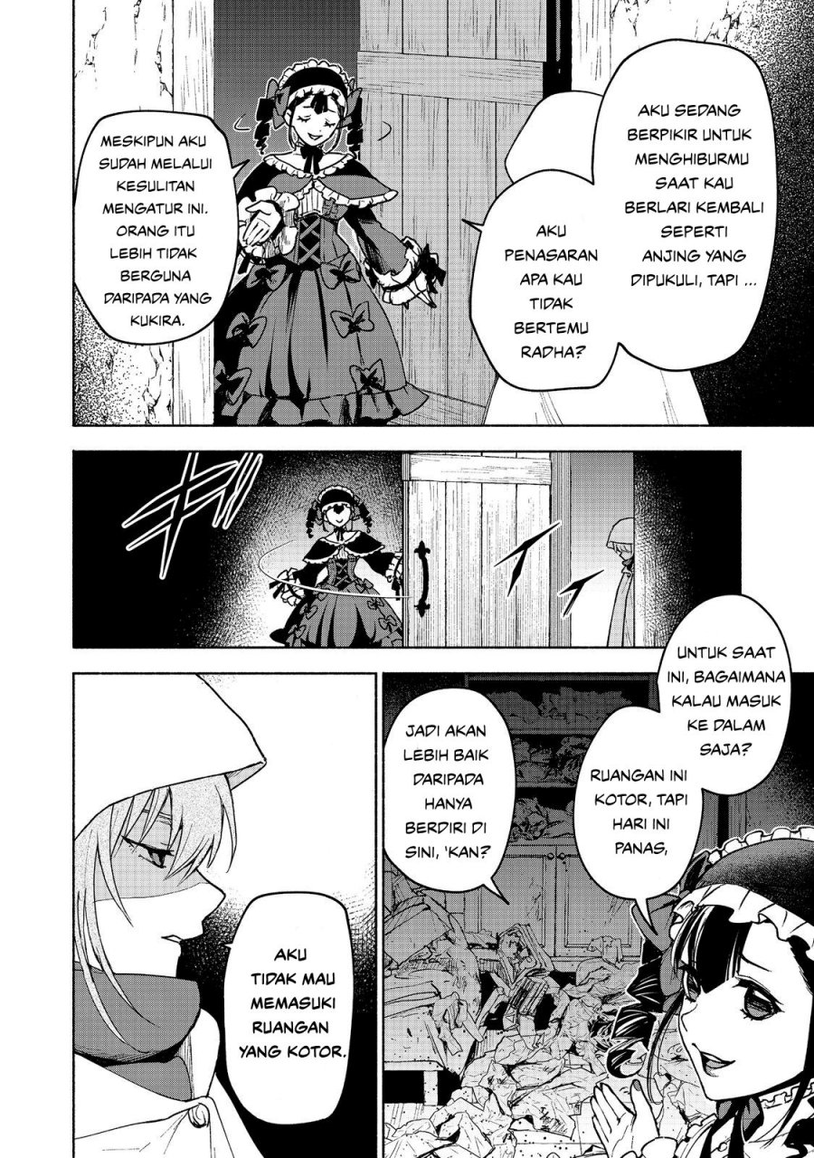 Otome Game No Heroine De Saikyou Survival Chapter 26 Gambar 34