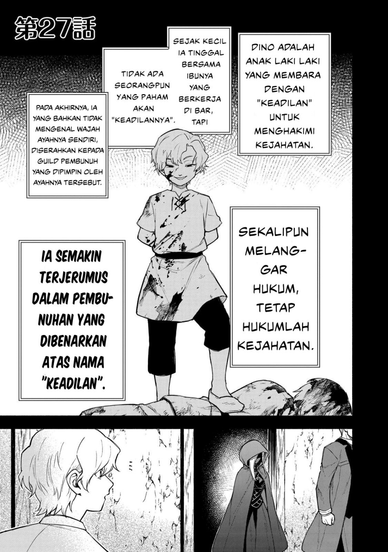 Baca Komik Otome Game No Heroine De Saikyou Survival Chapter 27 Gambar 1