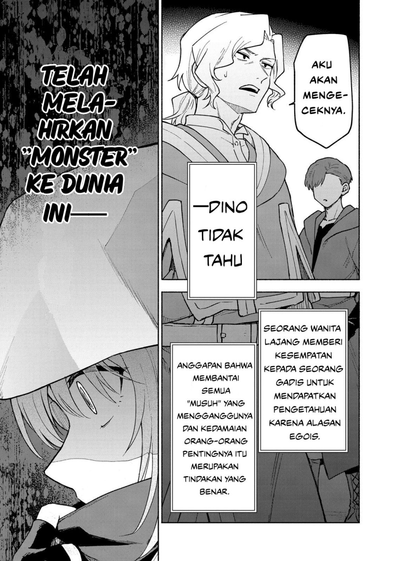 Otome Game No Heroine De Saikyou Survival Chapter 27 Gambar 11