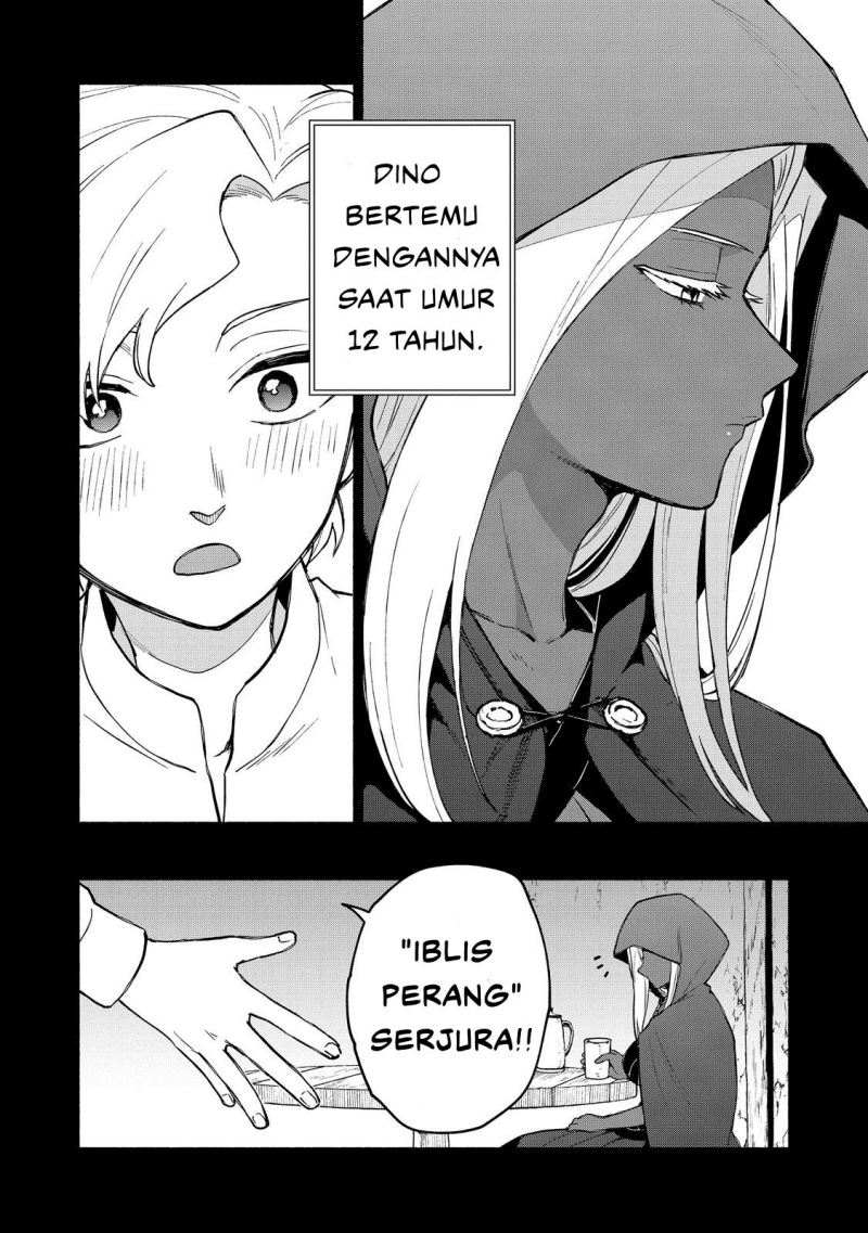 Baca  Otome Game No Heroine De Saikyou Survival Chapter 27 Gambar 2