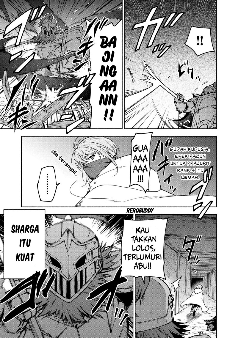 Otome Game No Heroine De Saikyou Survival Chapter 27 Gambar 21