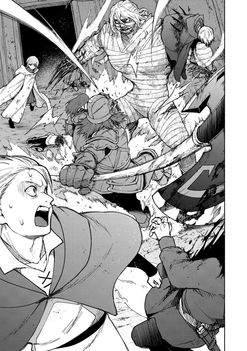 Otome Game No Heroine De Saikyou Survival Chapter 27 Gambar 43