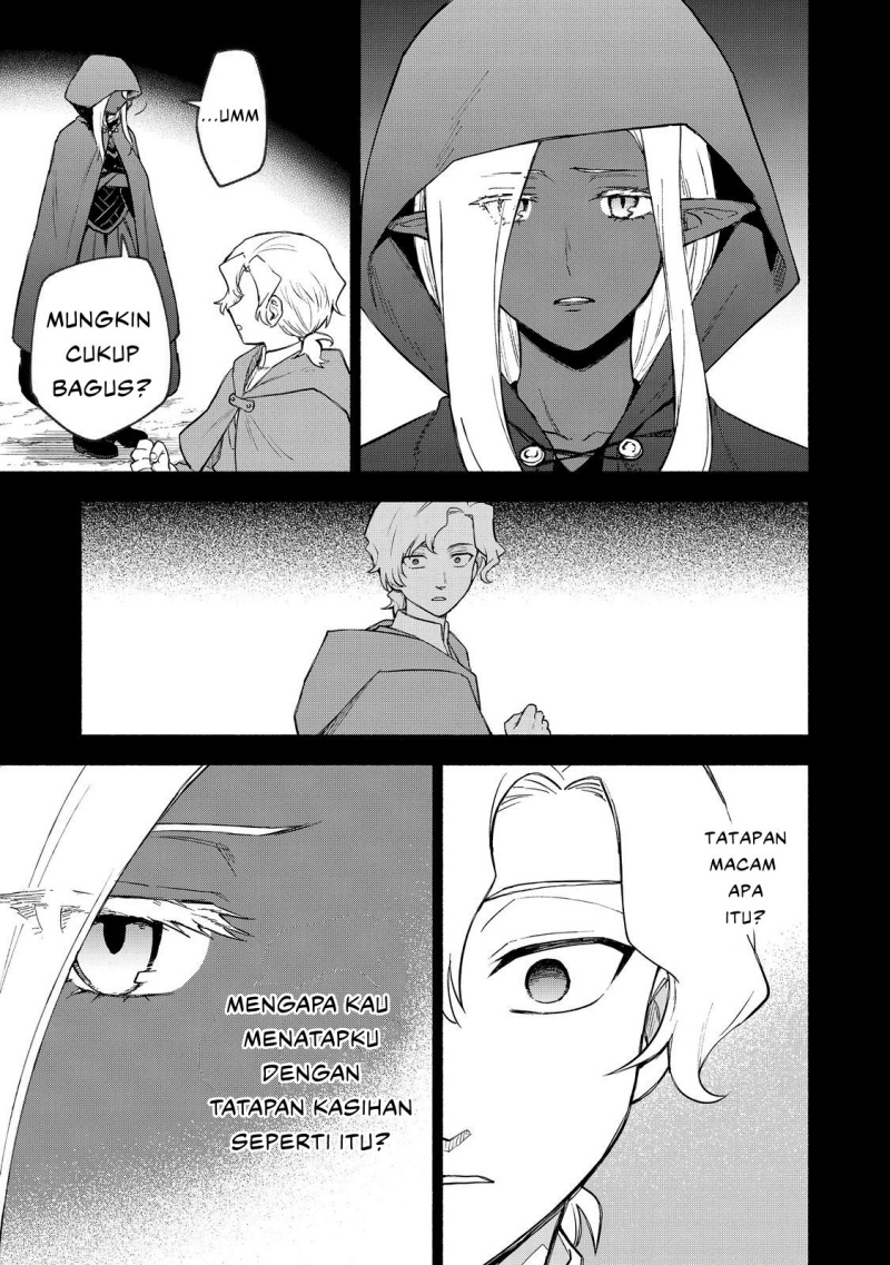 Otome Game No Heroine De Saikyou Survival Chapter 27 Gambar 5