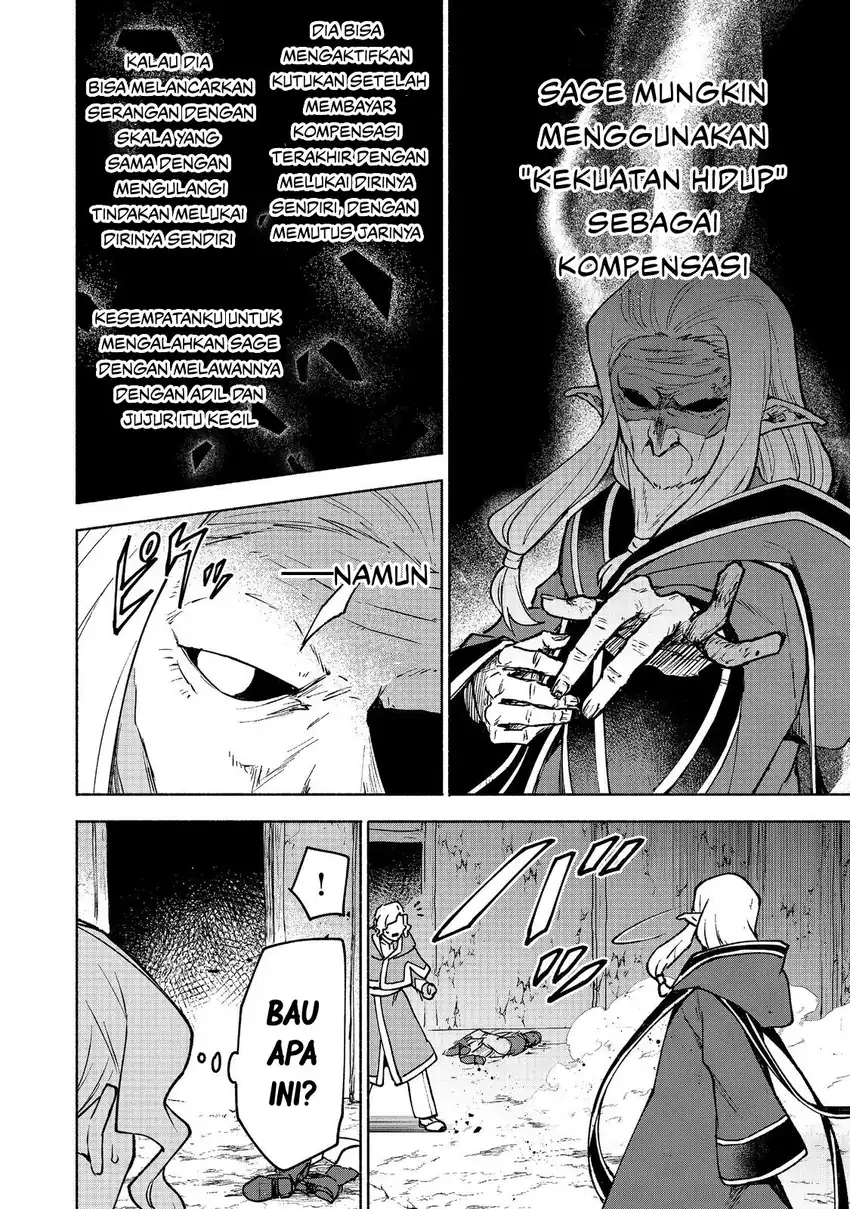 Otome Game No Heroine De Saikyou Survival Chapter 28 Gambar 14