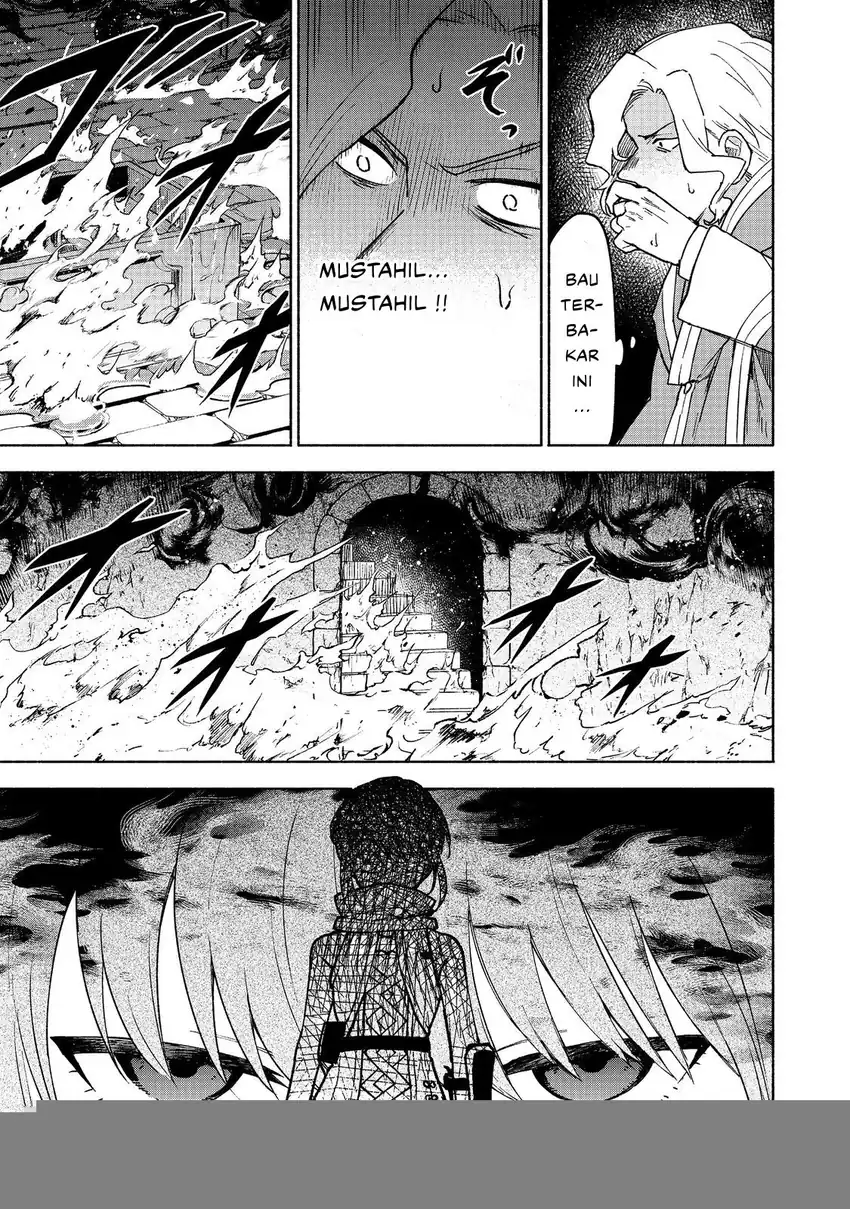 Otome Game No Heroine De Saikyou Survival Chapter 28 Gambar 15