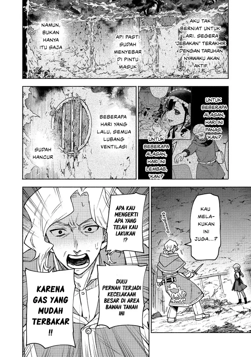 Otome Game No Heroine De Saikyou Survival Chapter 28 Gambar 16