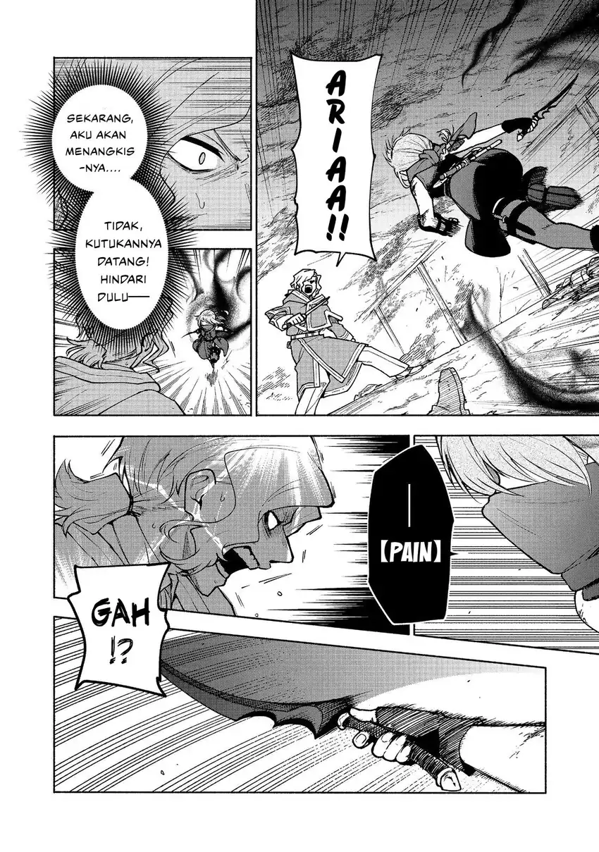 Otome Game No Heroine De Saikyou Survival Chapter 28 Gambar 26