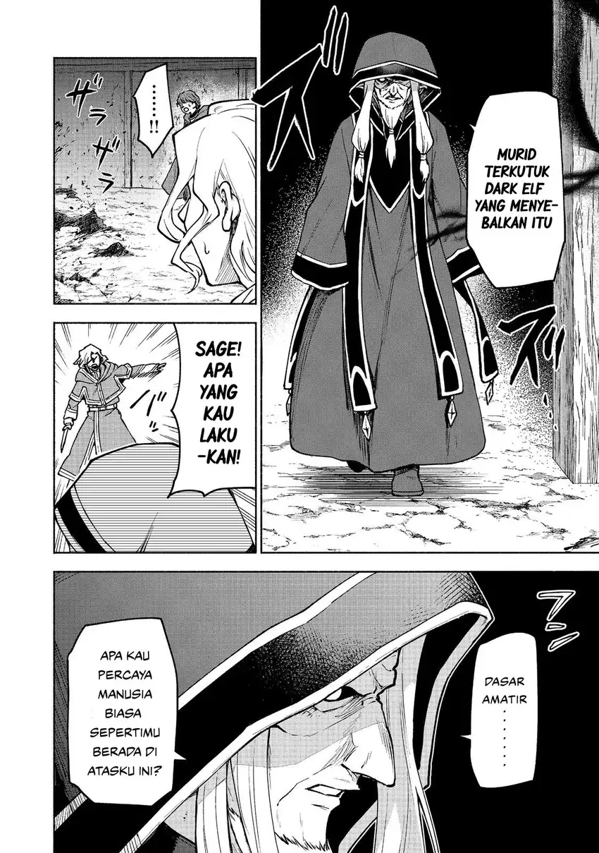 Otome Game No Heroine De Saikyou Survival Chapter 28 Gambar 8