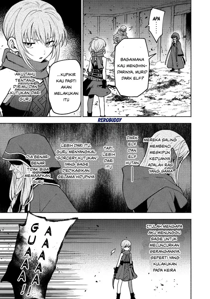 Otome Game No Heroine De Saikyou Survival Chapter 28 Gambar 9