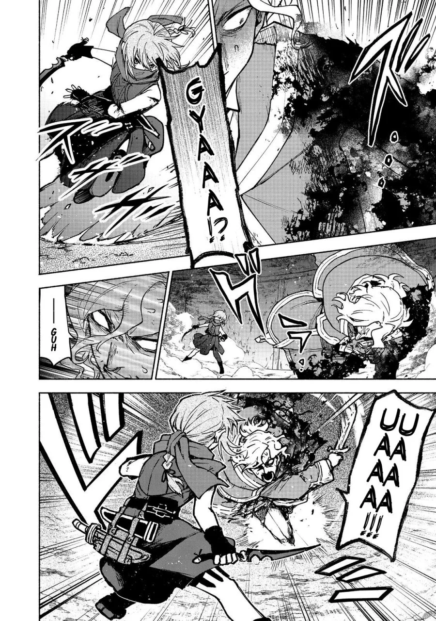 Baca  Otome Game No Heroine De Saikyou Survival Chapter 29 Gambar 2