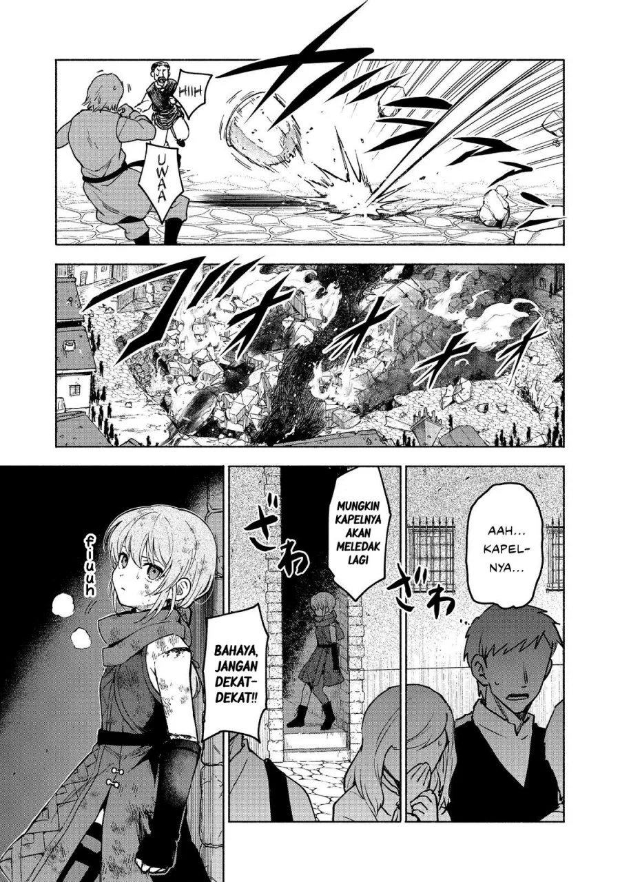 Otome Game No Heroine De Saikyou Survival Chapter 29 Gambar 21