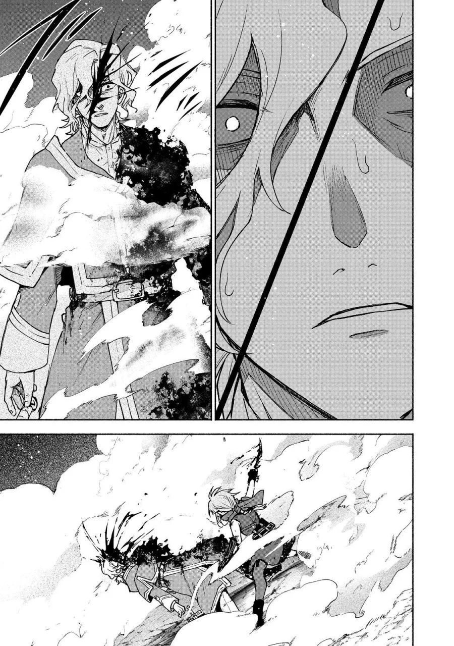 Otome Game No Heroine De Saikyou Survival Chapter 29 Gambar 5