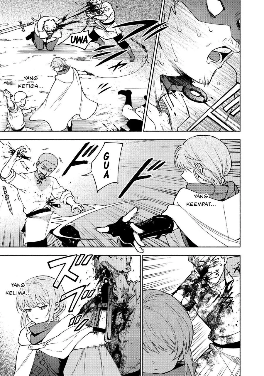 Otome Game No Heroine De Saikyou Survival Chapter 30 Gambar 31