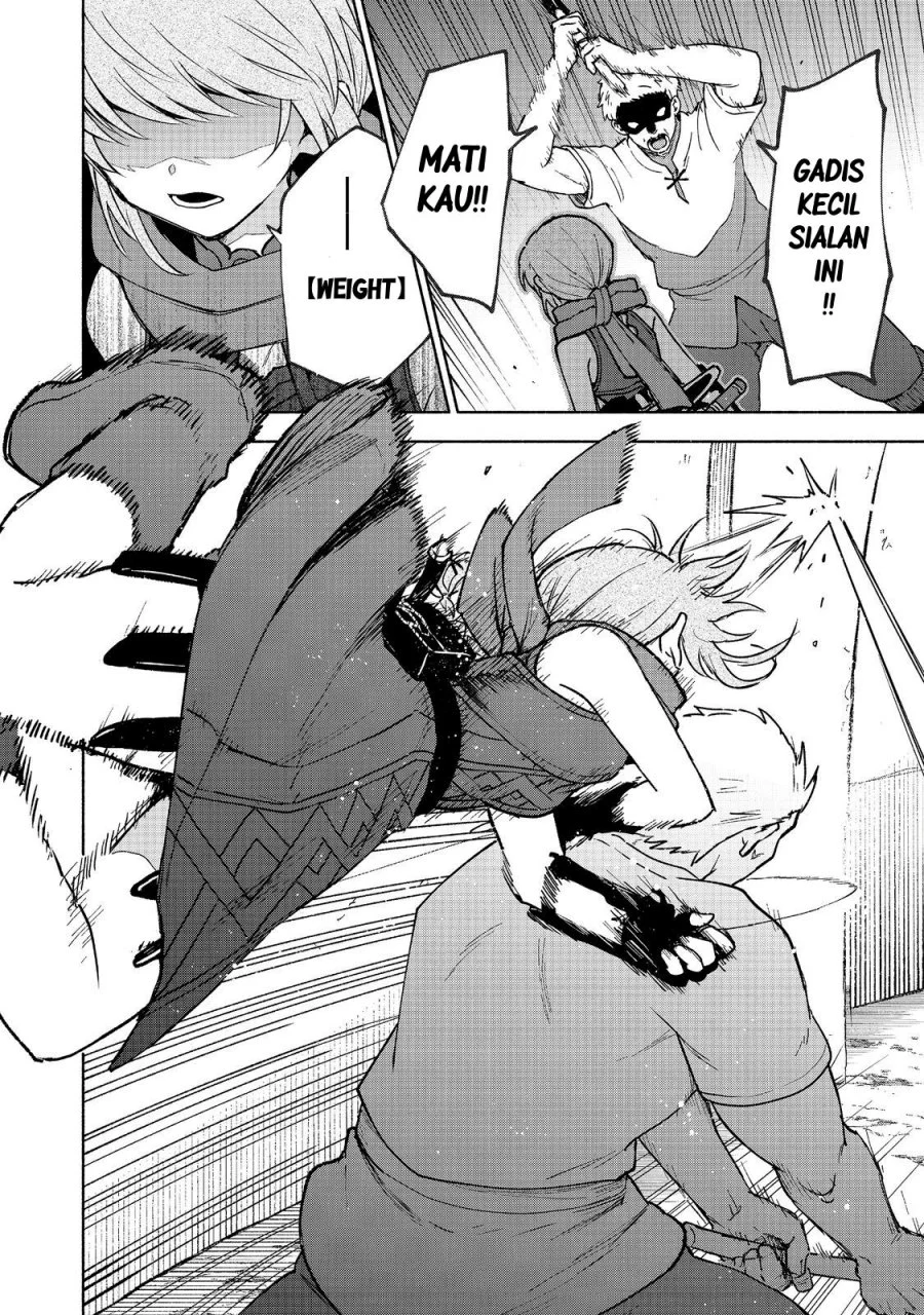 Otome Game No Heroine De Saikyou Survival Chapter 30 Gambar 34