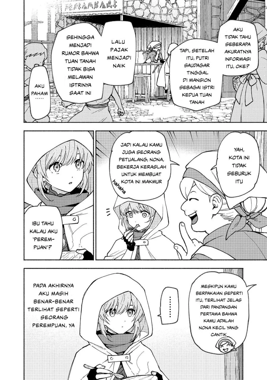 Otome Game No Heroine De Saikyou Survival Chapter 30 Gambar 4