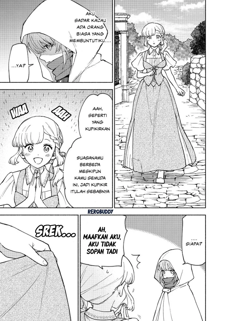 Otome Game No Heroine De Saikyou Survival Chapter 30 Gambar 7