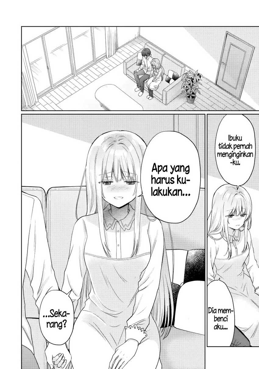Baca Otonari no Tenshi-sama ni Itsunomanika Dame Ningen ni Sareteita Ken Chapter 22.1 Gambar 2